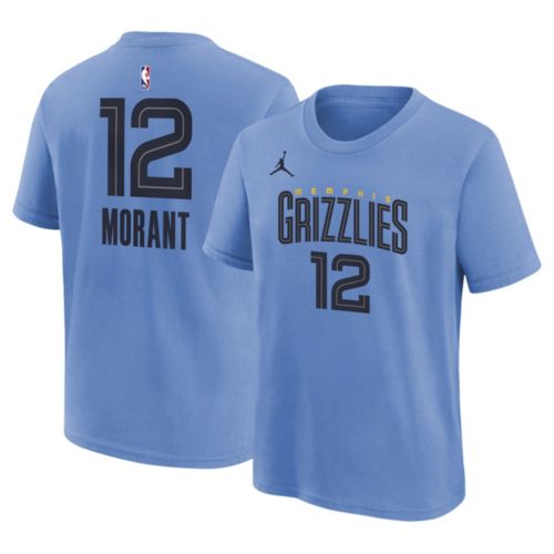 Nike Youth Memphis Grizzlies Zach Edey #14 T-Shirt | Dick's