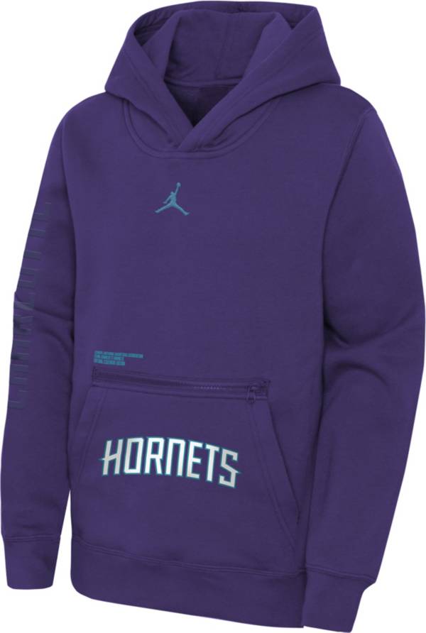 nike hornets hoodie