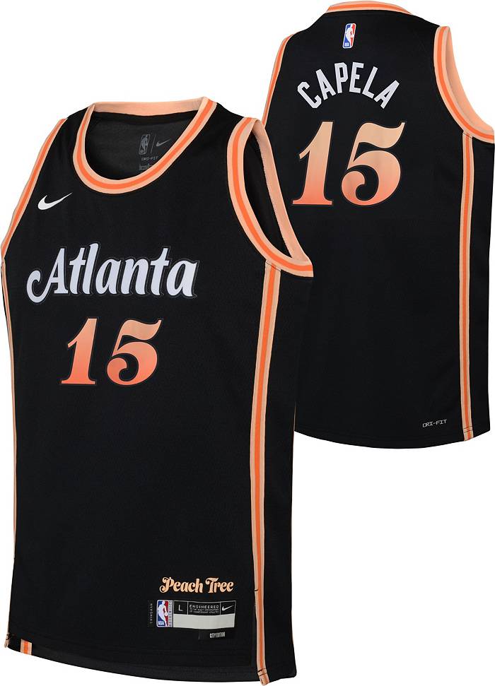 Black Atlanta Hawks NBA Jerseys for sale