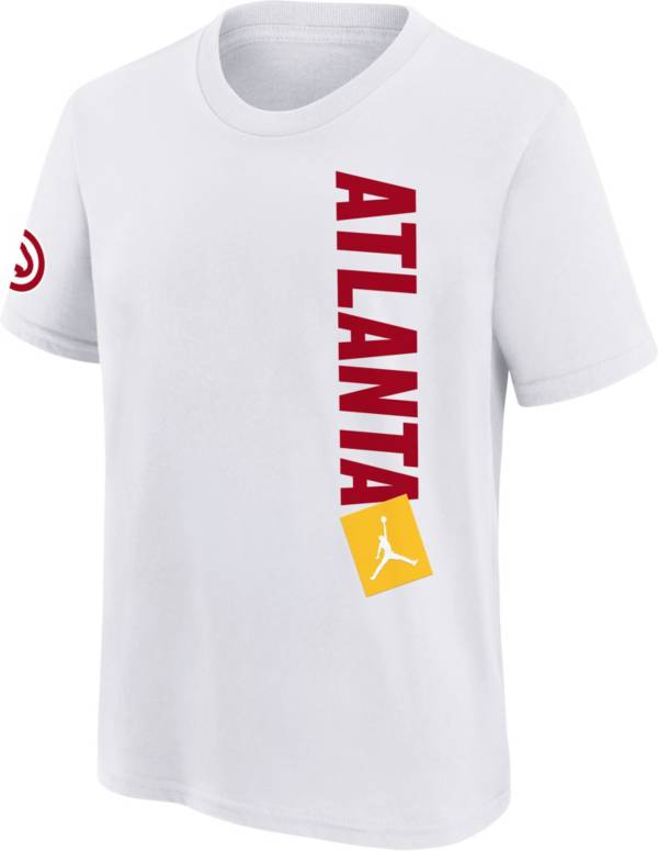 atlanta hawks youth shirt