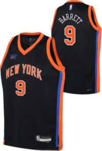 Nike R.J. Barrett Youth XL Knicks Jersey