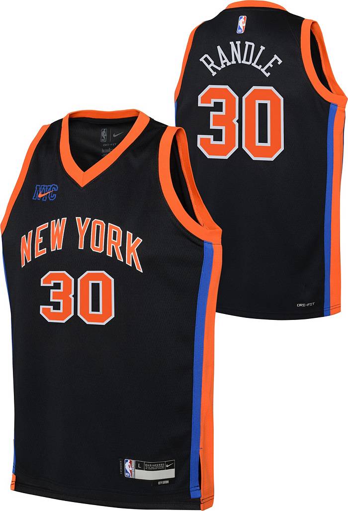 New York Knicks Nike City Edition Swingman Jersey 2022-23 - Custom