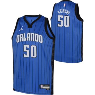 sorry, Jordan Youth Orlando Magic Cole Anthony #50 Blue Swingman Statement Jersey is currently out of stock