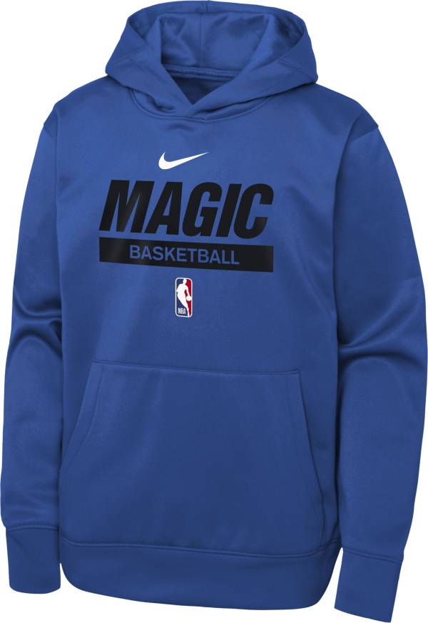 Outerstuff Youth Orlando Magic Blue Spotlight Pullover Fleece Hoodie product image
