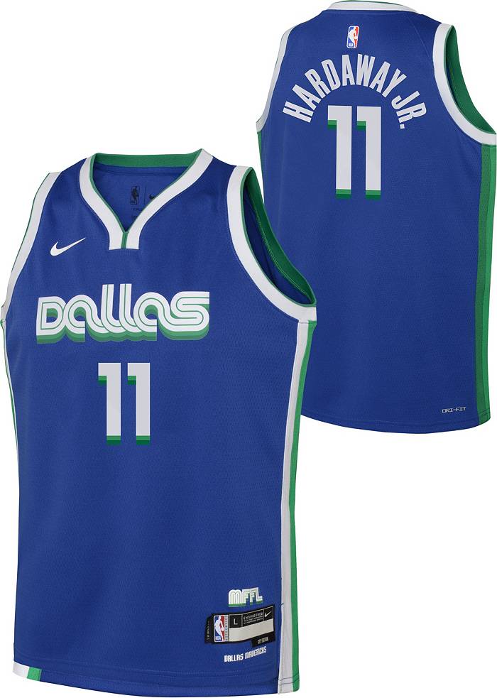 mavs gold and white jersey