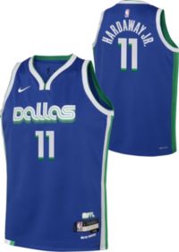 DALLAS MAVERICKS NIKE TIM HARDAWAY JR. 20-21 HARDWOOD CLASSIC SWINGMAN –