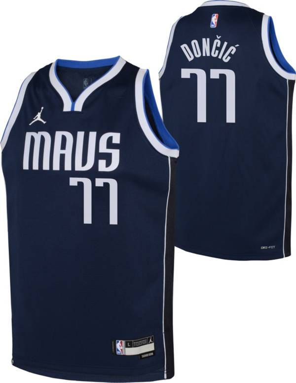 Youth mavericks shop jersey