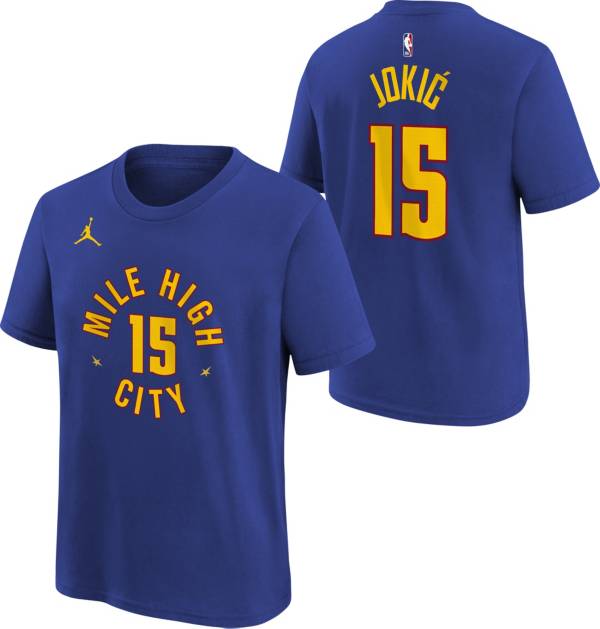 Youth store jokic jersey