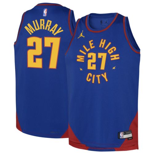 Nike Youth Denver Nuggets Aaron Gordon #32 Swingman Icon Jersey
