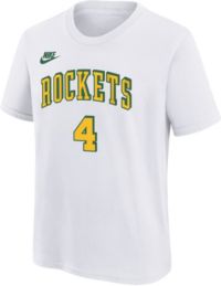 Nba Houston Rockets Youth Green Performance T-shirt : Target