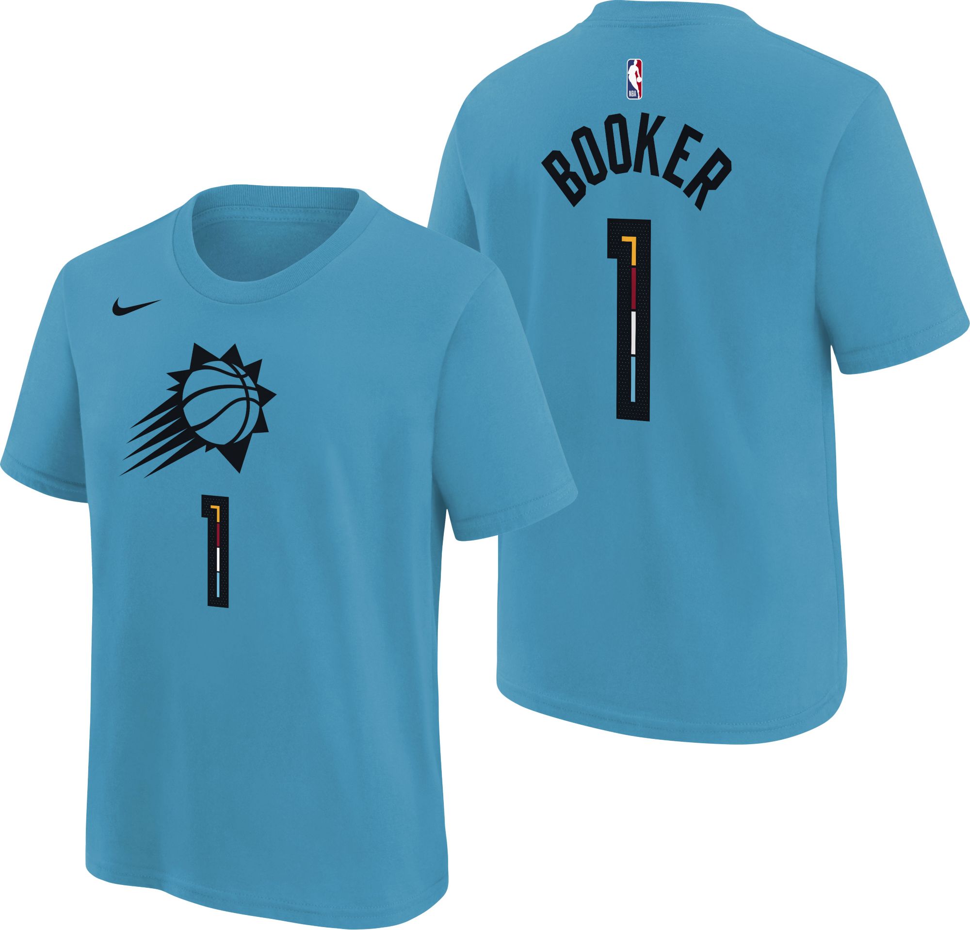 devin booker home jersey