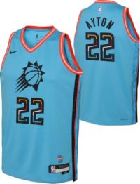 Deandre Ayton Phoenix Suns Nike 2021/22 Swingman Player Jersey Black - City  Edition