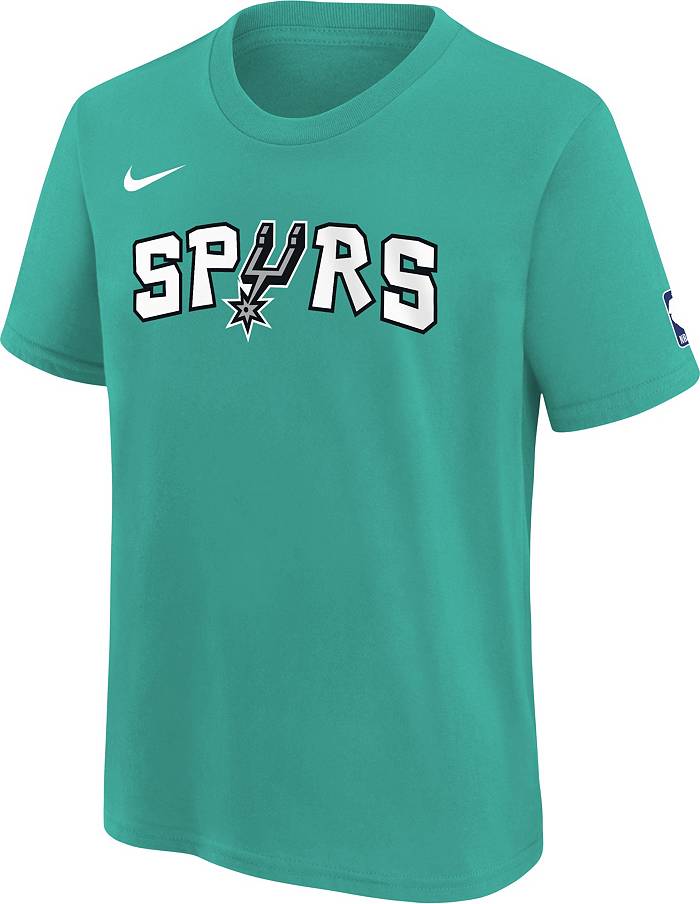Nike Adult San Antonio Spurs Victor Wembanyama #1 Association T-Shirt