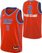 Shai Gilgeous-Alexander 🇨🇦 OKC Thunder jersey ⚡ 1250 pesos #okc #okc