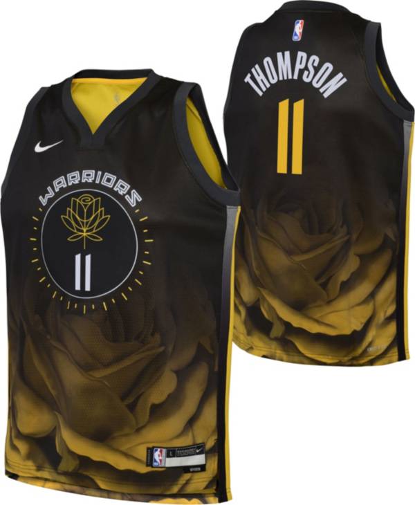 Golden State Warriors 22/23 City Edition Uniform: leading fearlessly