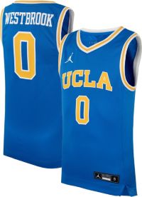 Russell westbrook store ucla jersey authentic