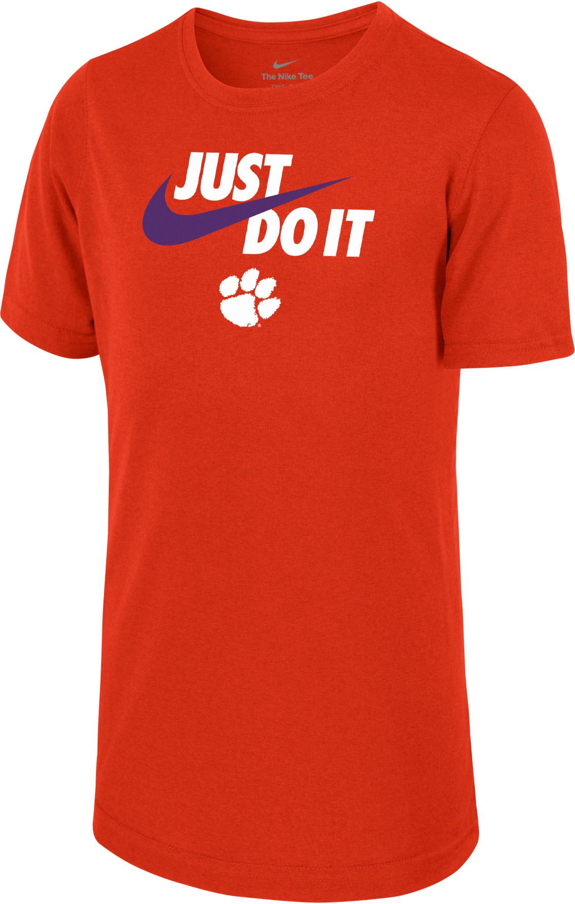 clemson dri fit t shirt