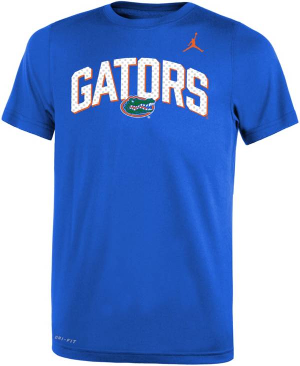 Florida Gators Youth Arch Team T-Shirt - Royal