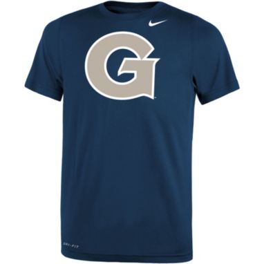 sorry, Nike Youth Georgetown Hoyas Blue Dri-FIT Legend 2.0 T-Shirt is currently out of stock
