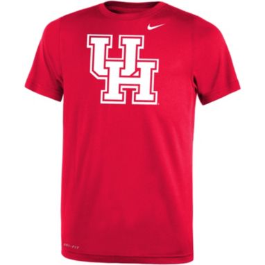 sorry, Nike Youth Houston Cougars Red Dri-FIT Legend 2.0 T-Shirt is currently out of stock