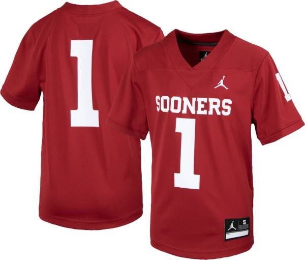 Ou football on sale jersey youth