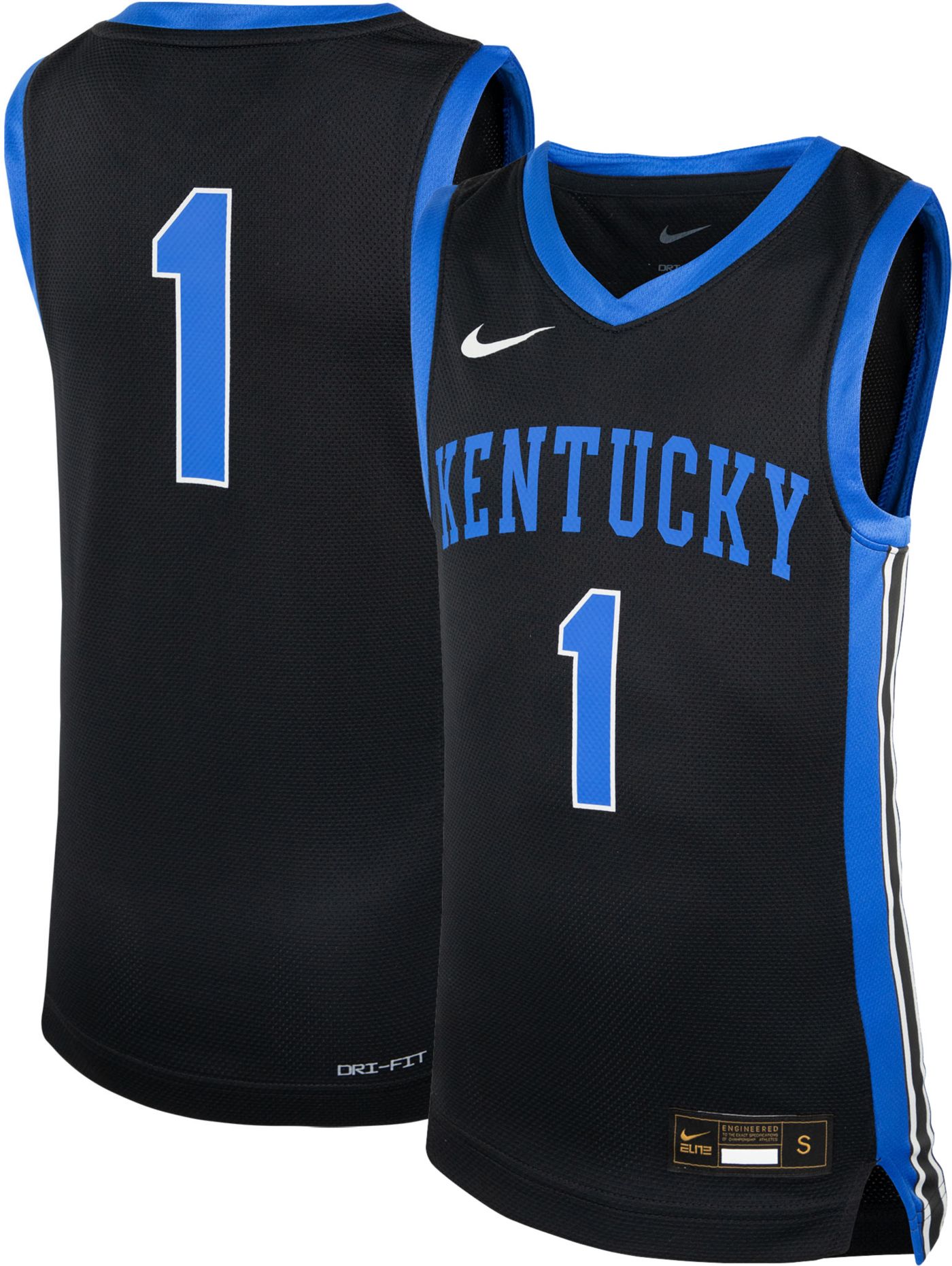 Devin booker kentucky jersey for sale 2025