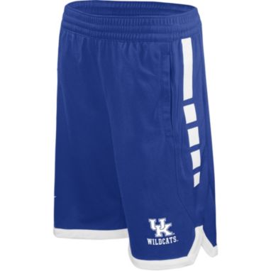 sorry, Nike Youth Kentucky Wildcats Blue Elite Stripe Shorts is currently out of stock