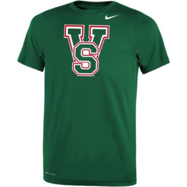 sorry, Nike Youth Mississippi Valley State Delta Devils Forest Green Dri-FIT Legend 2.0 T-Shirt is currently out of stock