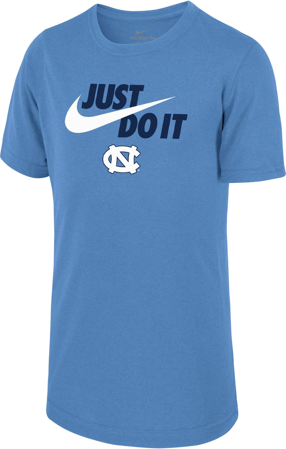 Carolina blue hot sale dri fit shirt