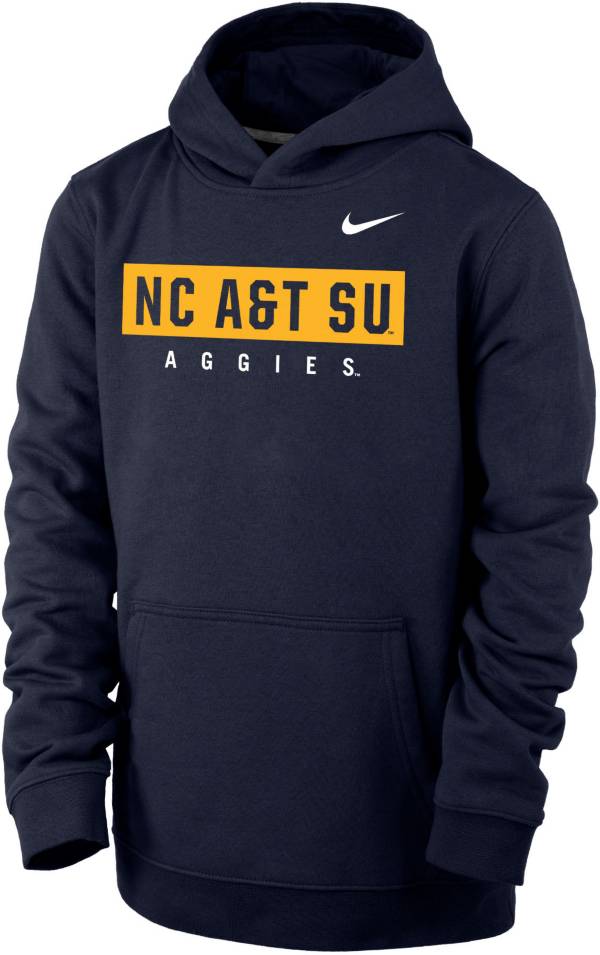 Unc sleeveless store hoodie