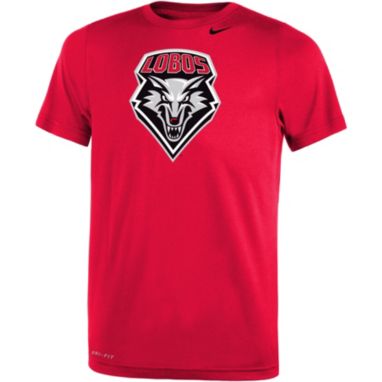 sorry, Nike Youth New Mexico Lobos Cherry Dri-FIT Legend 2.0 T-Shirt is currently out of stock