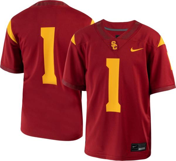 Usc shop game jersey