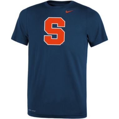 sorry, Nike Youth Syracuse Orange Blue Dri-FIT Legend 2.0 T-Shirt is currently out of stock
