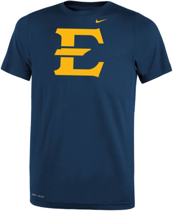 Bucs, ETSU Nike YOUTH Club Fleece Pullover Hoodie