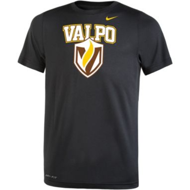 sorry, Nike Youth Valparaiso Beacons Black Dri-FIT Legend 2.0 T-Shirt is currently out of stock