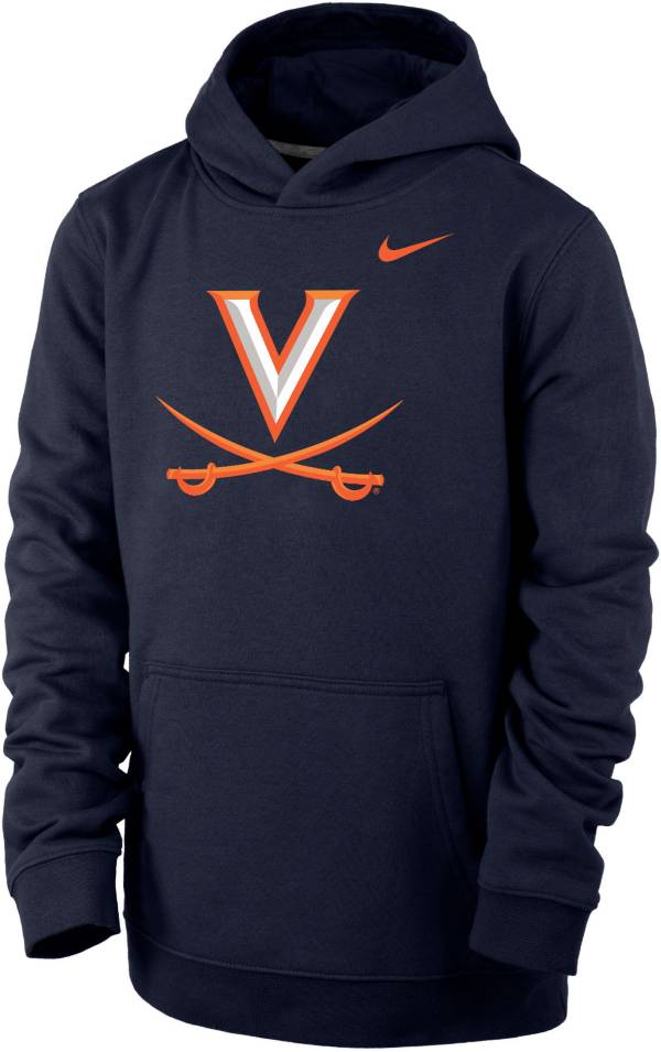 Virginia basketball store hoodie