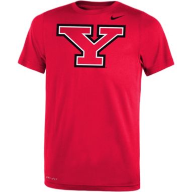 sorry, Nike Youth Youngstown State Penguins Red Dri-FIT Legend 2.0 T-Shirt is currently out of stock