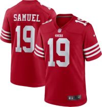 Deebo Samuel San Francisco 49ers Nike Youth Game Jersey - Scarlet