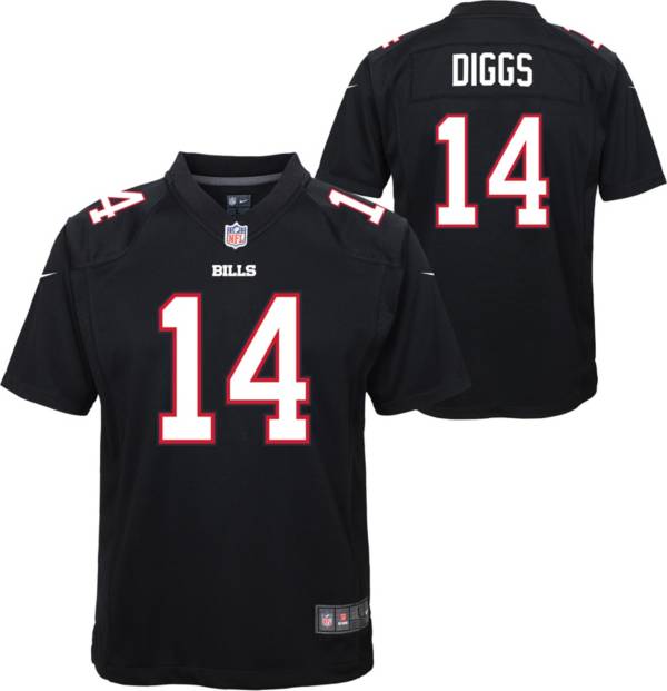 stefon diggs youth large jersey