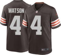 Women's Cleveland Browns Deshaun Watson Nike Brown Game Jersey