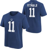 Michael Pittman Jr. colts Fake Craft Beer Label T-shirt -   Israel