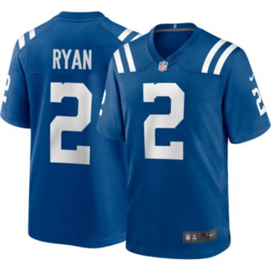 sorry, Nike Youth Indianapolis Colts Matt Ryan #2 Blue Game Jersey is currently out of stock