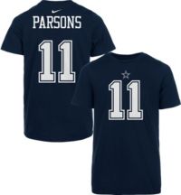 Dick's Sporting Goods Nike Men's Dallas Cowboys Micah Parsons #11 Navy Game  Jersey