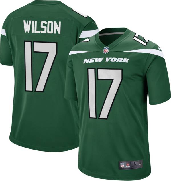 Nfl New York Jets Boys' Short Sleeve Hall Jersey : Target