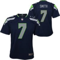 Geno Smith New York Jets Nike Women's Game Jersey - Green