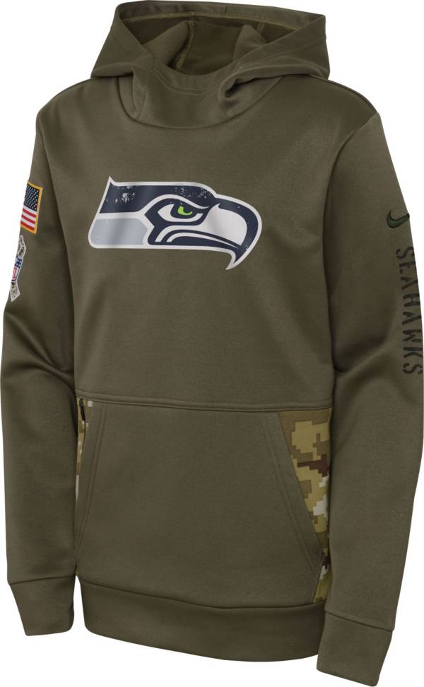 seattle seahawks nike hoodie