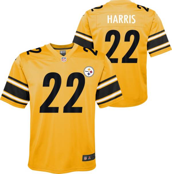 Steelers best sale new jersey