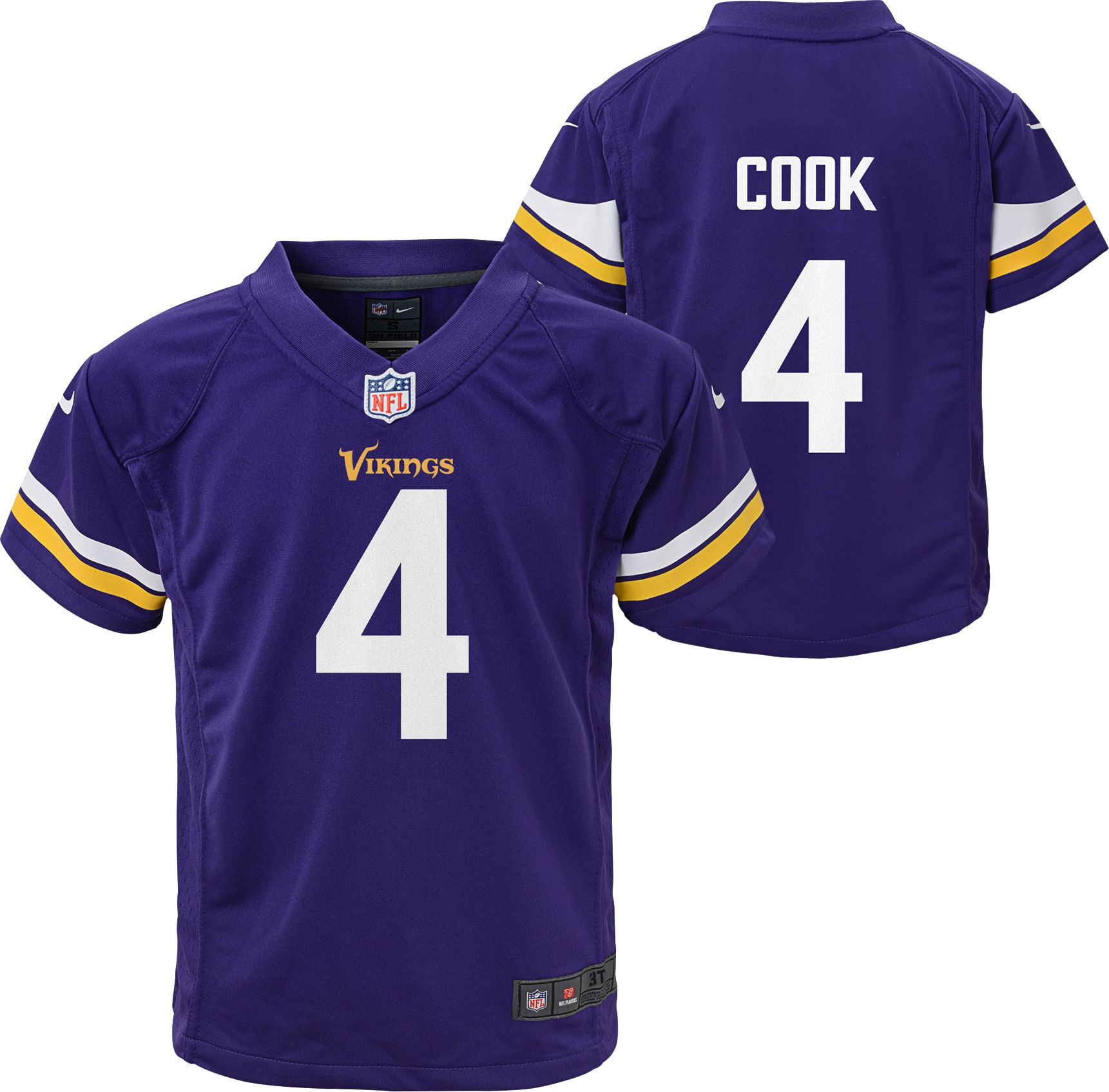 dalvin cook jersey