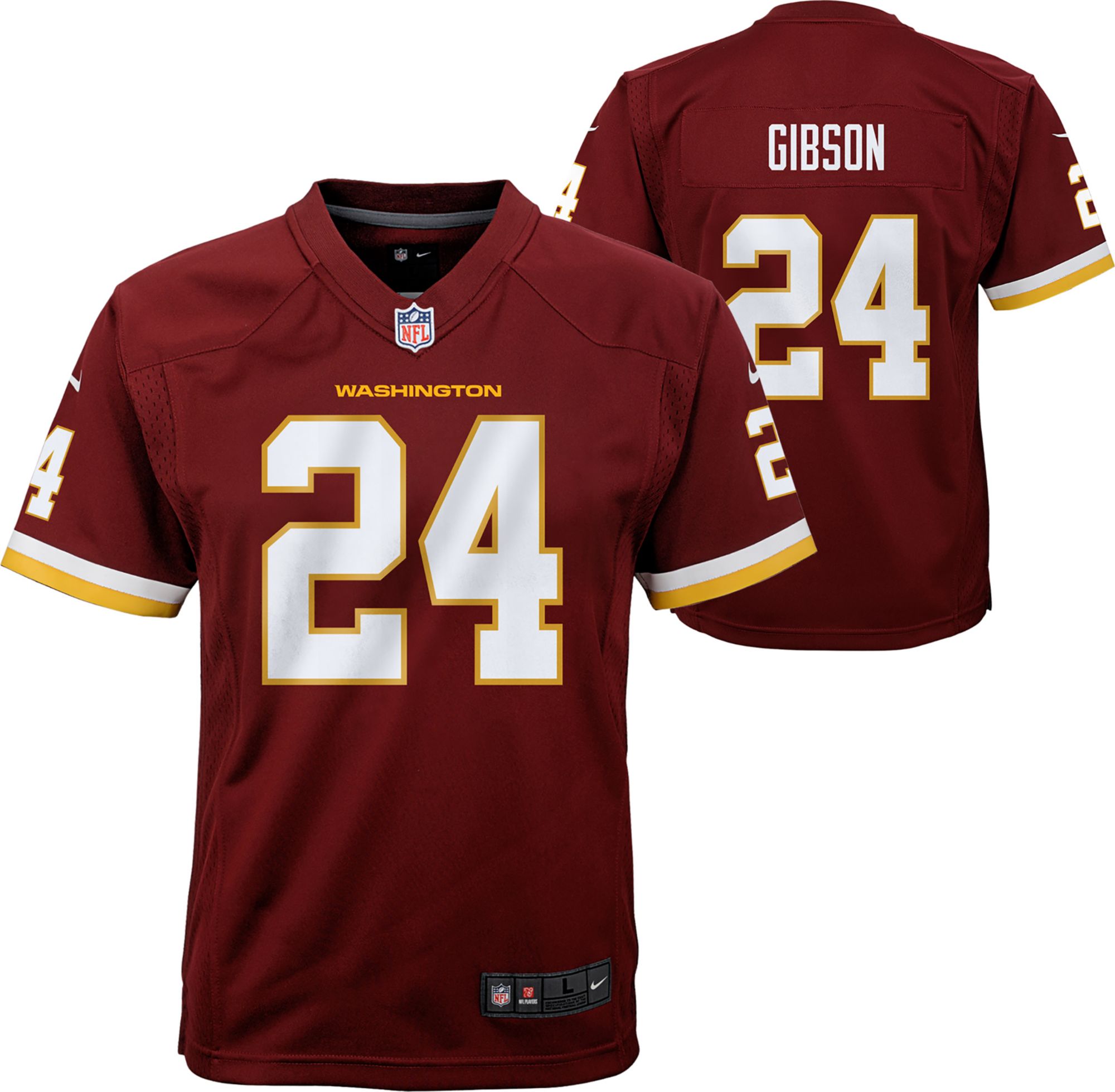 Washington Redskins Shirt Home - 11 Jackson Nike - SportingPlus - Passion  for Sport