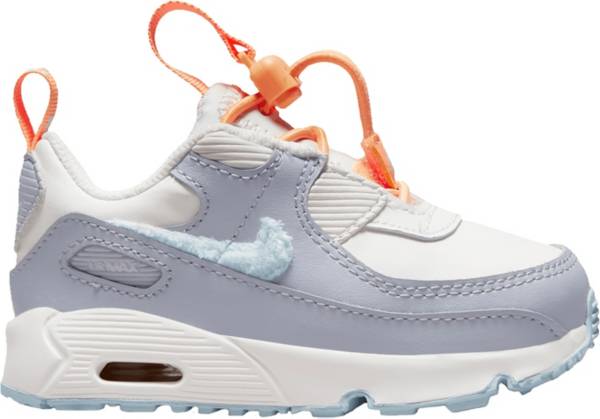 toddler air max 90 white